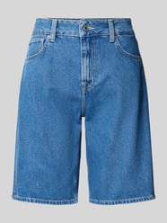 Relaxed Fit Jeansshorts im 5-Pocket-Design von Pepe Jeans - 2