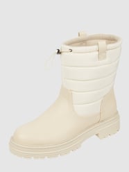 Boots mit Fleecefutter  von BULLBOXER Beige - 6