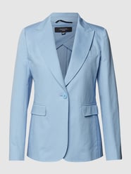 Blazer mit Reverskragen Modell 'Gelosia' von Weekend Max Mara - 5