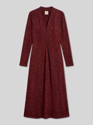 Midikleid mit Falten-Detail von Calvin Klein Womenswear - 2