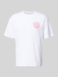 T-shirt z czystej Bawełna Model 'MUSIC CHANNEL' od Edwin - 8