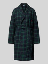 Regular Fit Bademantel aus reiner Baumwolle von Polo Ralph Lauren - 37