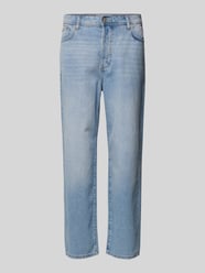 Loose Fit Jeans im 5-Pocket-Design Modell 'Arne' von MAC Blau - 18