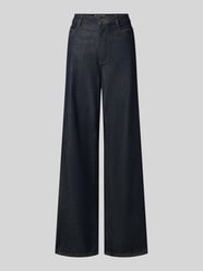Wide Leg Jeans aus Baumwoll-Mix Modell 'MADINA' von Tom Tailor - 4