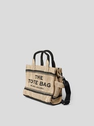 Tote Bag mit Kontraststreifen von Marc Jacobs Beige - 19