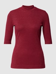T-Shirt mit 1/2-Ärmel von HUGO Rosa - 1
