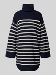 Sukienka mini z dzianiny z Mieszanka wełny i kaszmiru Model 'AREENA' od Lauren Ralph Lauren - 7