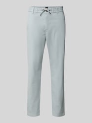 Tapered Fit Chino aus Baumwoll-Mix Modell 'GABARDINE' von BOSS Orange - 44