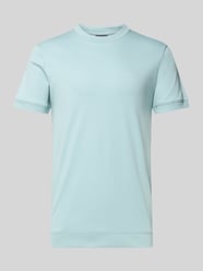 Regular Fit T-Shirt mit Rundhalsausschnitt Modell 'ON' von RAGMAN - 1