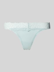 String mit Spitzenbesatz von Calvin Klein Underwear - 46