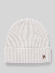 Czapka z czystego kaszmiru od Tommy Hilfiger - 19