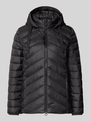Shaped Fit Steppjacke mit Label Print von s.Oliver RED LABEL - 27