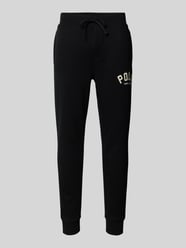 Sweatbroek met elastische band van Polo Ralph Lauren - 38