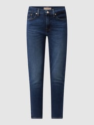 Skinny Fit Ankle Cut Jeans mit Modal-Anteil Modell 'Roxanne' von 7 For All Mankind - 1