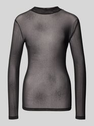 Longsleeve mit Stehkragen von Rich & Royal - 13