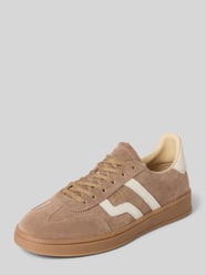 Sneaker aus Leder mit Schnürung Modell 'Cuzima' von Gant - 9