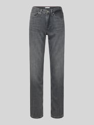 Straight Fit Jeans van puur katoen van Tommy Hilfiger - 37