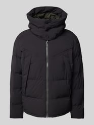 Steppjacke mit Stehkragen Modell 'Whistler' von G-Star Raw Schwarz - 27