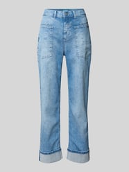 Jeans in verkürzter Passform Modell 'LIBERTA' von Angels - 36