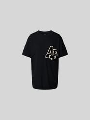 T-Shirt mit Label-Detail von Anine Bing - 1