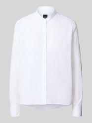 Bluzka o kroju regular fit z czystej bawełny model ‘BERTYNA MONDAY’ od BOSS - 37