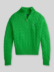 SCHIPPERSTRUI met kabelpatroon van Polo Ralph Lauren - 3