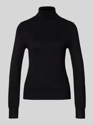 Gebreide coltrui van comma - 26