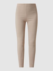 Leggings mit Karomuster Modell 'Laura'  von Vila Beige - 22