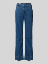 Jeans met knopen aan de zijkant en achterzakken van GANT - 20