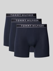 Trunks mit elastischem Label-Bund im 3er-Pack von Tommy Hilfiger - 24