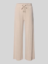 Spodnie dresowe z elastycznym pasem model ‘Biara’ od Soyaconcept - 20