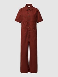 Kombinezon z kieszeniami na piersi od Levi's® Zielony - 16
