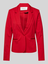 Regular fit blazer met reverskraag, model 'Rizetta' van B.Young - 13