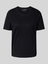 T-shirt z okrągłym dekoltem od Christian Berg Woman - 20