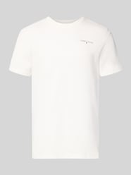 Slim Fit T-Shirt aus reiner Baumwolle von Tommy Jeans - 32