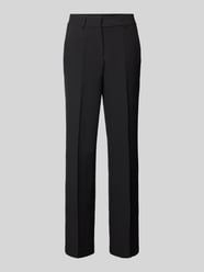 Straight leg stoffen broek met persplooien, model 'KAYLE-ORLEEN LIFE' van Only - 16