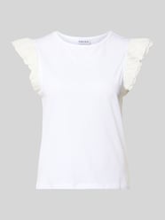 regular fit T-shirt van puur katoen model 'PANDRIA' van PIECES - 27