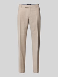 Slim fit pantalon met wol model 'Blayr' van JOOP! COLLECTION Beige - 20
