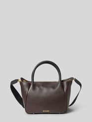 Handtas van echt leer, model 'Raja' van BOGNER - 1