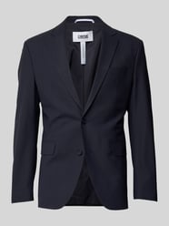 Slim Fit Sakko mit Schurwoll-Anteil Modell 'Totti' von CINQUE - 6