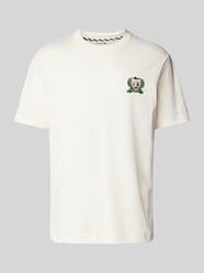 Regular Fit T-Shirt aus reiner Baumwolle von Lacoste - 45