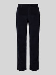 Modern fit corduroy broek met riemlussen, model 'Matthew' van JOOP! Jeans - 19