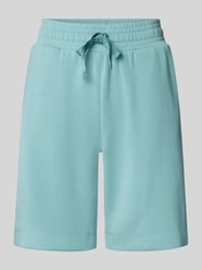 Sweatshorts mit elastischem Bund von Christian Berg Woman - 28