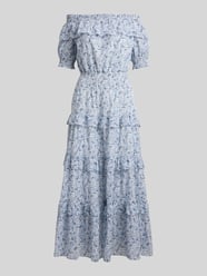 Sukienka casualowa z czystej bawełny od Lauren Ralph Lauren - 15