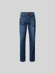 Jeans mit 5-Pocket-Design von Diesel Blau - 9