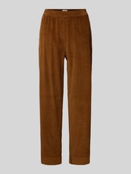 Corduroy broek met elastische band, model 'Dixian' van B.Young - 23