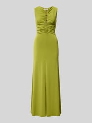 Regular Fit Maxikleid mit Ziersteinbesatz Modell 'Aimee' von Forever New - 30