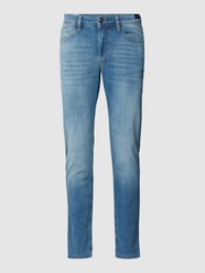 Jeans mit Label-Patch von JOOP! Collection - 13