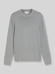 Regular Fit Pullover aus reiner Baumwolle von Tom Tailor - 38