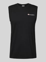 Tanktop met labelprint van CHAMPION - 32